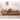 Elegant Natural Cherry Wood TV Cabinet with Copper and Glass Accents - Premium Quality Plywood Design hldmz - 728MUTUKISPACE