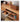 Elegant Natural Cherry Wood TV Cabinet with Copper and Glass Accents - Premium Quality Plywood Design hldmz - 728MUTUKISPACE