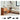 Elegant Cherry Wood Cabinet with Plywood and Glass Accents - Stylish Storage Solution hldmz - 729MUTUKISPACE