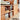 Elegant Cherry Wood Cabinet with Plywood and Glass Accents - Stylish Storage Solution hldmz - 729MUTUKISPACE