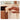 Elegant Cherry Wood Cabinet with Plywood and Glass Accents - Stylish Storage Solution hldmz - 729MUTUKISPACE