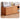 Elegant Cherry Wood Cabinet with Plywood and Glass Accents - Stylish Storage Solution hldmz - 729MUTUKISPACE