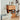 Elegant Cherry Wood Cabinet with Plywood and Glass Accents - Stylish Storage Solution hldmz - 729MUTUKISPACE