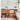 Elegant Cherry Wood Cabinet with Plywood and Glass Accents - Stylish Storage Solution hldmz - 729MUTUKISPACE