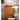 Elegant Cherry Wood Glass Cabinet - Natural Finish for Sophisticated Home Decor hldmz - 730MUTUKISPACE
