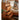 Elegant Cherry Wood Glass Cabinet - Natural Finish for Sophisticated Home Decor hldmz - 730MUTUKISPACE