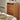 Elegant Cherry Wood Glass Cabinet - Natural Finish for Sophisticated Home Decor hldmz - 730MUTUKISPACE