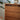 Elegant Cherry Wood Glass Cabinet - Natural Finish for Sophisticated Home Decor hldmz - 730MUTUKISPACE