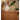 Elegant Cherry Wood Glass Cabinet - Natural Finish for Sophisticated Home Decor hldmz - 730MUTUKISPACE