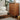 Elegant Cherry Wood Glass Cabinet - Natural Finish for Sophisticated Home Decor hldmz - 730MUTUKISPACE