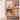 Elegant Cherry Wood Glass Cabinet - Natural Wood Finish hldmz - 731MUTUKISPACE