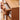 Elegant Cherry Wood Glass Cabinet - Natural Wood Finish hldmz - 731MUTUKISPACE