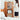 Elegant Cherry Wood Cabinet with Rattan Accents and Glass Doors hldmz - 732MUTUKISPACE
