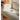 Luxurious White and Orange Cherry Wood Sofa with Leathaire, Goose Down, and Corduroy Upholstery hldmz - 733MUTUKISPACE