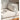 Luxurious White and Orange Cherry Wood Sofa with Leathaire, Goose Down, and Corduroy Upholstery hldmz - 733MUTUKISPACE