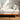 Luxurious White and Orange Cherry Wood Sofa with Leathaire, Goose Down, and Corduroy Upholstery hldmz - 733MUTUKISPACE