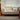 Luxurious White and Orange Cherry Wood Sofa with Leathaire, Goose Down, and Corduroy Upholstery hldmz - 733MUTUKISPACE