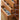Stunning Cherry Wood Cabinet with Elegant Glass Doors - Natural Finish hldmz - 734MUTUKISPACE
