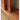 Stunning Cherry Wood Cabinet with Elegant Glass Doors - Natural Finish hldmz - 734MUTUKISPACE