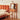 Elegant Cherry Wood Makeup Vanity with Plywood and Glass Features hldmz - 737MUTUKISPACE