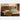 Sturdy and Versatile Pine - Brown Rubber Wood Bed Frame hmak - 238MUTUKISPACE