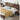 Sturdy and Versatile Pine - Brown Rubber Wood Bed Frame hmak - 238MUTUKISPACE