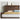 Sturdy and Versatile Pine - Brown Rubber Wood Bed Frame hmak - 238MUTUKISPACE