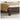 Sturdy and Versatile Pine - Brown Rubber Wood Bed Frame hmak - 238MUTUKISPACE