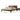 Sturdy and Versatile Pine - Brown Rubber Wood Bed Frame hmak - 238MUTUKISPACE