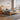 Premium Natural Rubber Wood Pine Bed - Cozy Flannel Finish hmak - 239MUTUKISPACE
