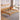 Premium Natural Rubber Wood Pine Bed - Cozy Flannel Finish hmak - 239MUTUKISPACE
