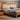 Premium Natural Rubber Wood Pine Bed - Cozy Flannel Finish hmak - 239MUTUKISPACE