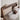 Luxurious Bed Frame in Brown Rubber Wood and Pine - Sturdy & Elegant Design hmak - 240MUTUKISPACE
