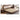 Luxurious Bed Frame in Brown Rubber Wood and Pine - Sturdy & Elegant Design hmak - 240MUTUKISPACE