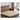 Stunning Bed Frame in Rich Brown Rubber Wood and Pine - Elegant Bedroom Upgrade hmak - 242MUTUKISPACE