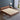 Eco - Friendly Brown Rubber Wood Pine Natural Bed Frame hmak - 243MUTUKISPACE