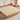 Natural Wooden Bed Frame - Rubber Wood & Pine Finish for a Timeless Look hmak - 244MUTUKISPACE