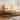 Natural Wooden Bed Frame - Rubber Wood & Pine Finish for a Timeless Look hmak - 244MUTUKISPACE