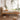 Natural Wooden Bed Frame - Rubber Wood & Pine Finish for a Timeless Look hmak - 244MUTUKISPACE