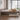 Elegant Brown Rubber Wood Pine Bed - Durable & Stylish Bedroom Furniture hmak - 245MUTUKISPACE