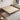 Elegant Brown Rubber Wood Pine Bed - Durable & Stylish Bedroom Furniture hmak - 245MUTUKISPACE