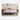 Elegant Brown Rubber Wood Pine Bed - Durable & Stylish Bedroom Furniture hmak - 245MUTUKISPACE