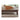 Elegant Brown Rubber Wood Pine Bed - Durable & Stylish Bedroom Furniture hmak - 245MUTUKISPACE