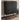 Storage Cabinet – Ash Wood & Acrylic with Modern Textured Design hmsf - 4669MUTUKISPACE