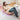 Stylish Dark Gray Sofabed with Pink Latex Cushions and Cozy Berber Fleece Upholstery hmy - 1061MUTUKISPACE