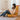Luxury Leathaire Sofabed in Dark Brown, Beige, Blue, Gray & Yellow - Ultimate Comfort & Style hmy - 1064MUTUKISPACE