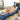 Modern Leathaire Sofabed in Gray, Dark Brown, Beige, Yellow, and Blue – Ultimate Comfort and Style for Your Living Room hmy - 1065MUTUKISPACE