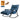 Modern Leathaire chair - Vibrant Yellow, Black, Blue, Gray, Light Brown Options hmy - 1067MUTUKISPACE