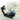 Elegant Dark Gray Brown Cotton - Linen Sofabed for a Chic and Cozy Living Room hmy - 1072MUTUKISPACE