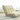 Luxurious Beige and Dark Blue Leathaire floor Sofabed - Modern Brown, Gray, Khaki, and Yellow Options hmy - 1073MUTUKISPACE
